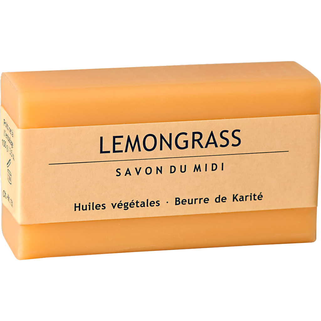 Karité-Butter, Zitronengras