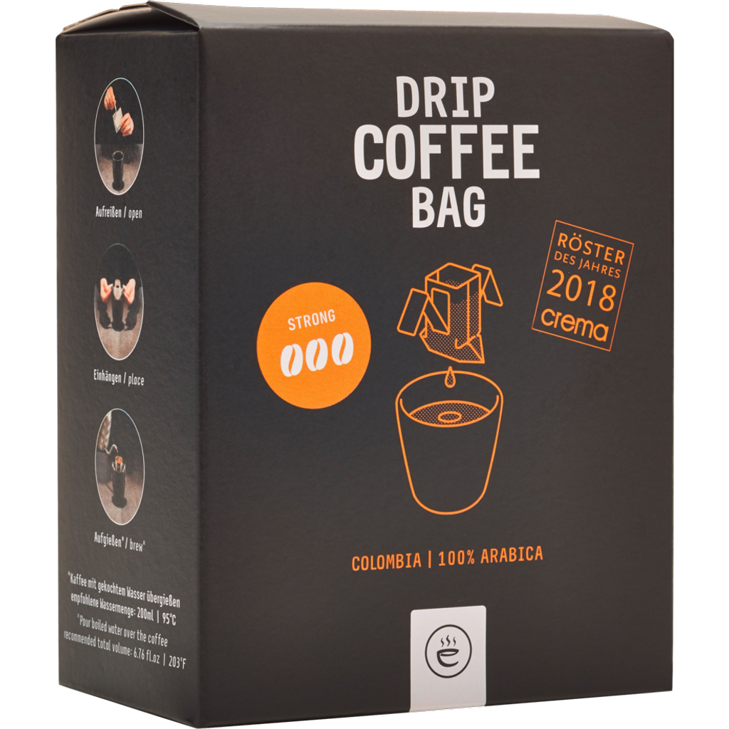Drip Coffee Bag Colombia