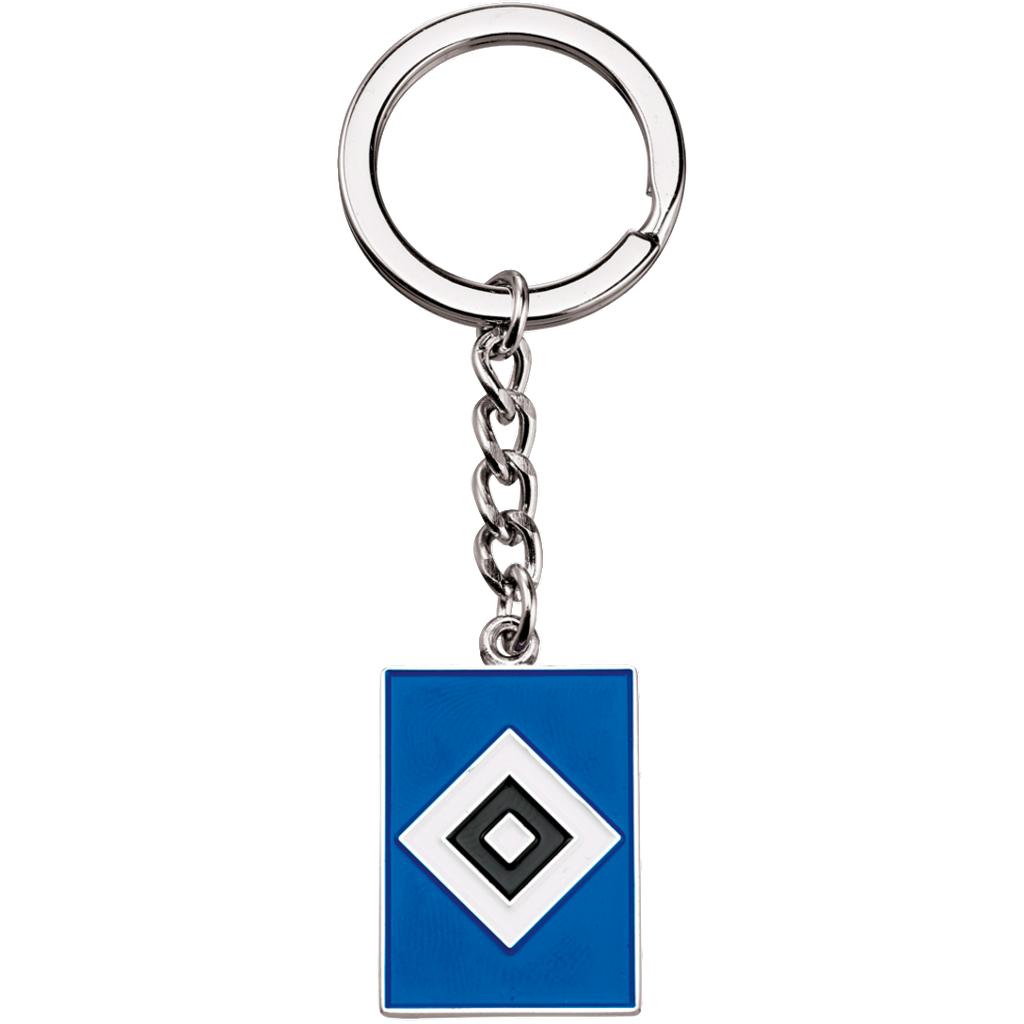 HSV Fanartikel, Schlüsselanhänger HSV Logo vor Ort kaufen