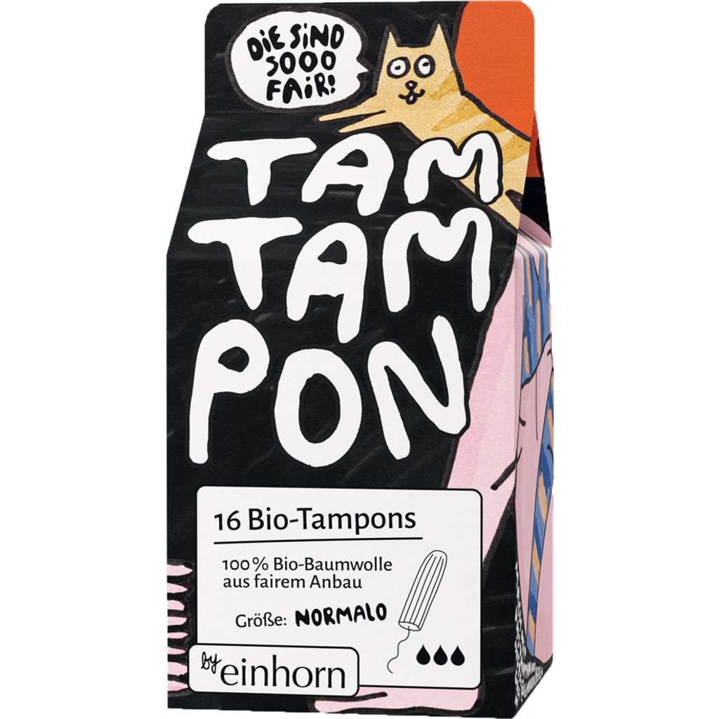 Bio-Tampons Normalo