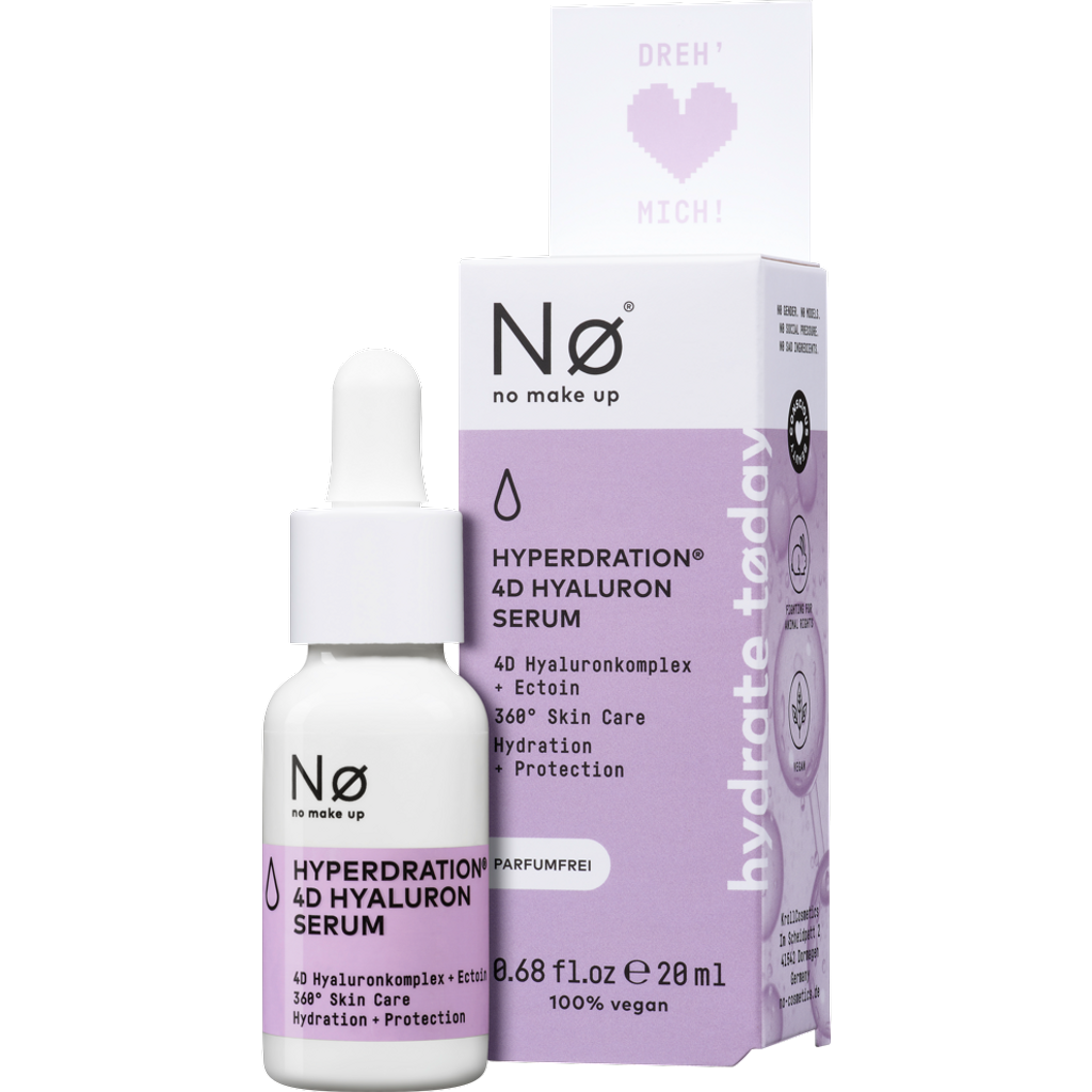 Hydrate today 4D Hyaluron Serum