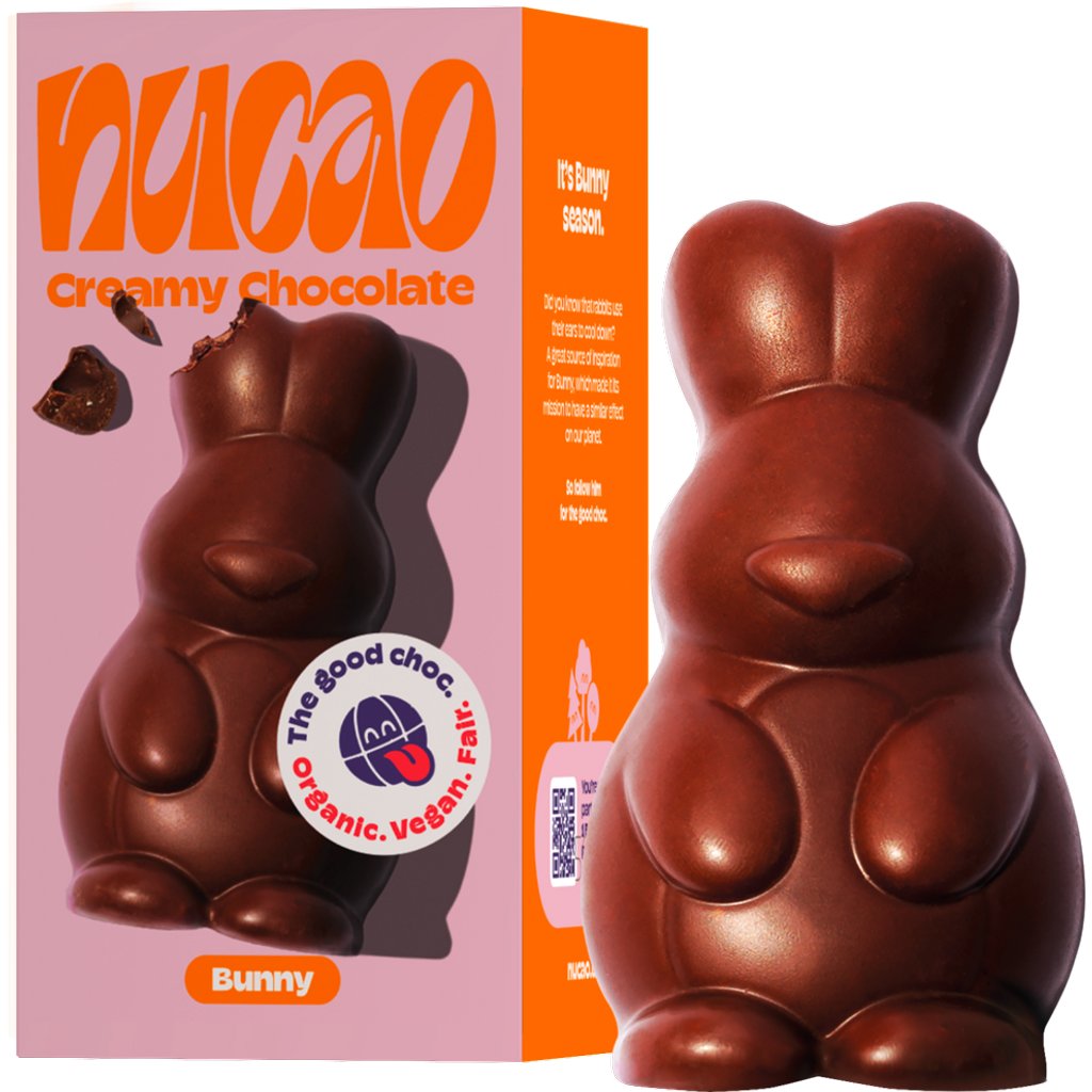 Bunny Creamy Chocolate (organic)