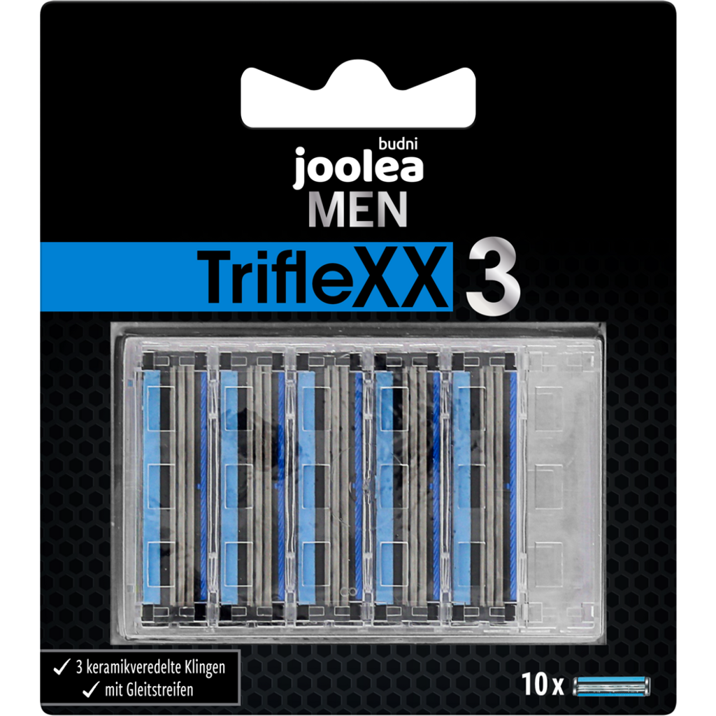 Triflexx 3-Klingen Ersatzklingen