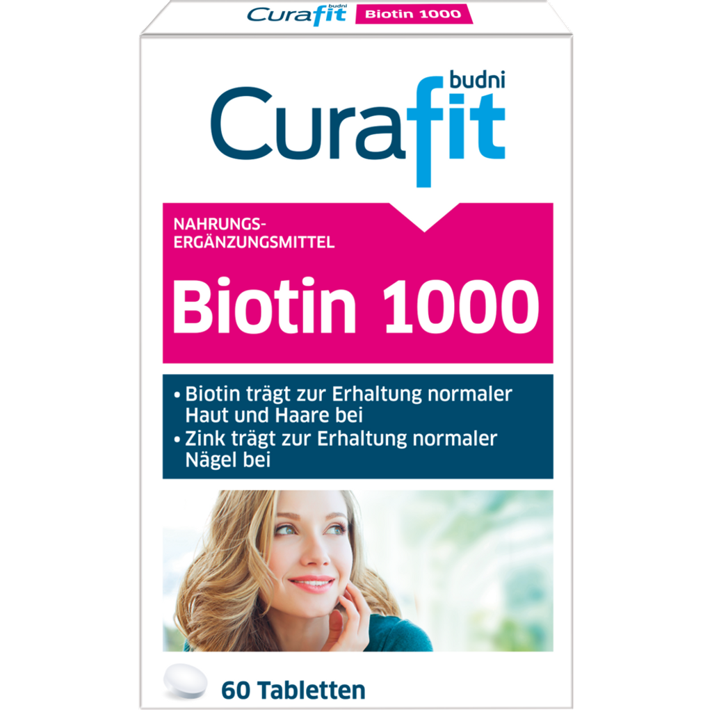 Biotin 1000 Tbi