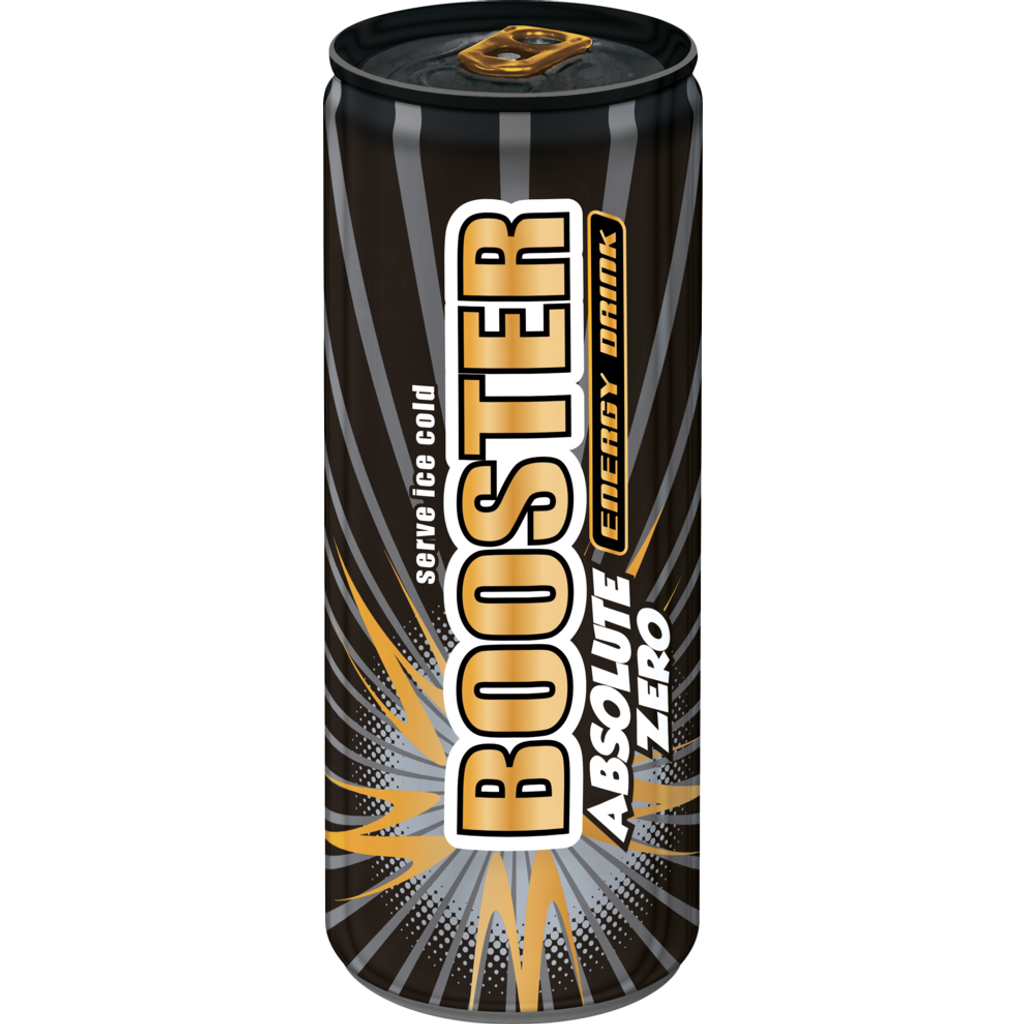 Absolute Zero Energy Drink, Dose