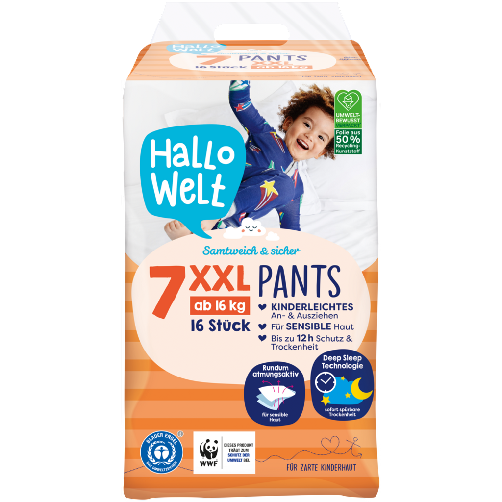Premium Pants Größe 7 XXL