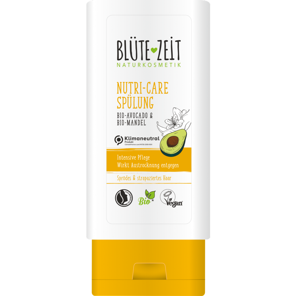 Spülung Nutri Care Bio-Avocado&Bio-Mandelöl