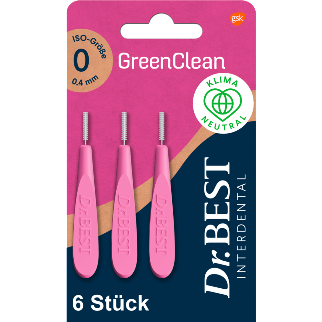 GreenClean Size 0