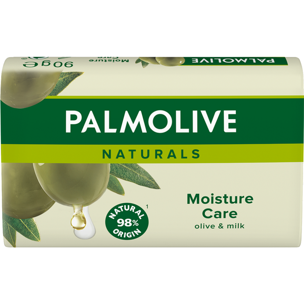 Naturals, moisture care, olive