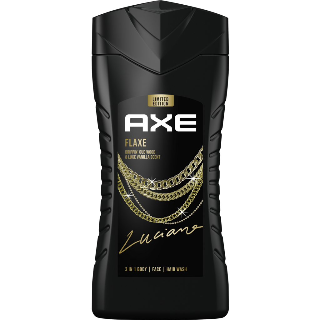 FLAXE Limited Edition Flasche