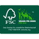FSC Recycling Produkt