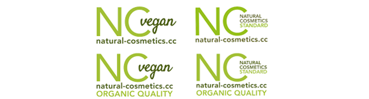 NCS – Naturkosmetik-Standard und vegan